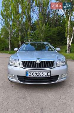 Лифтбек Skoda Octavia 2010 в Запорожье