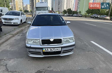 Ліфтбек Skoda Octavia 2008 в 