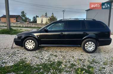 Універсал Skoda Octavia 2005 в 