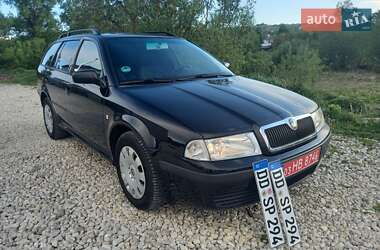 Універсал Skoda Octavia 2005 в Тернополі