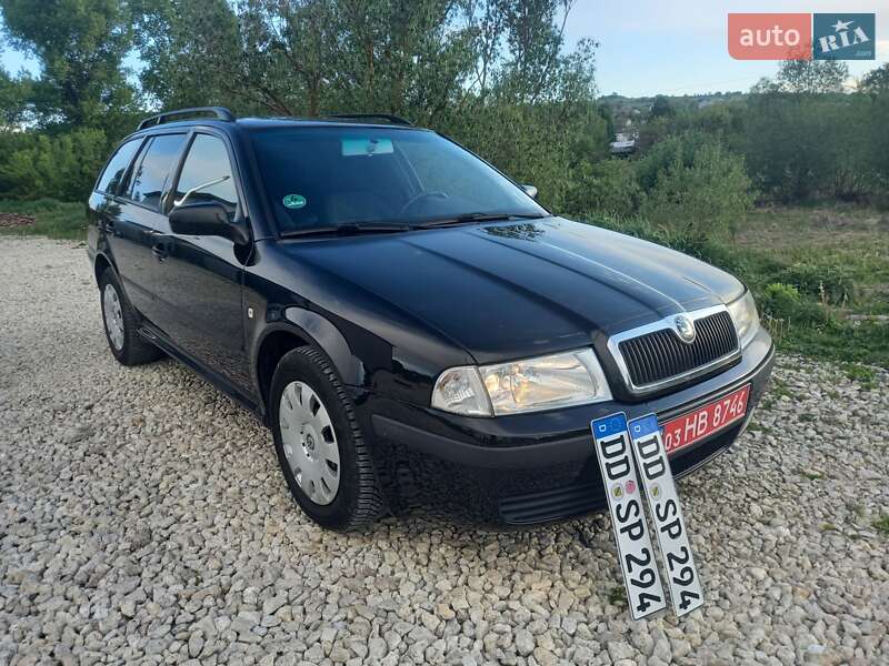 Універсал Skoda Octavia 2005 в 