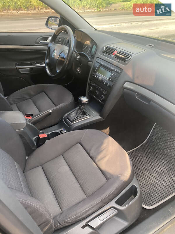 Ліфтбек Skoda Octavia 2005 в Хмельницькому