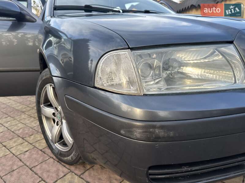 Ліфтбек Skoda Octavia 2007 в Жовкві фото 9 Ліфтбек Skoda Octavia 2007 в Жовкві