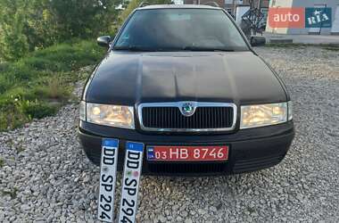 Універсал Skoda Octavia 2005 в 