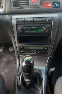 Універсал Skoda Octavia 2005 в 