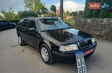 Універсал Skoda Octavia 2005 в 