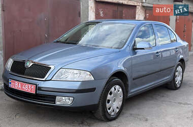 Skoda Octavia 2008 Skoda Octavia 2008