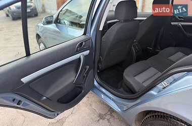 Лифтбек Skoda Octavia 2008 в 