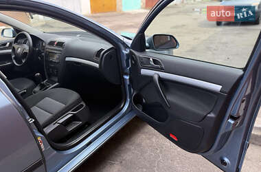 Лифтбек Skoda Octavia 2008 в 