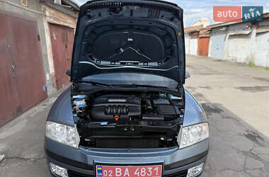 Лифтбек Skoda Octavia 2008 в 