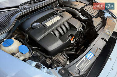Лифтбек Skoda Octavia 2008 в 