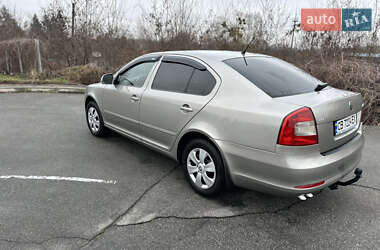 Ліфтбек Skoda Octavia 2011 в 