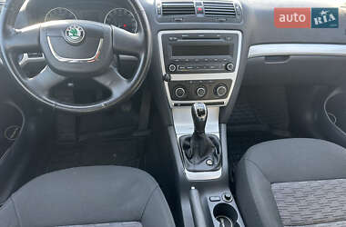 Ліфтбек Skoda Octavia 2011 в 