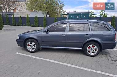Универсал Skoda Octavia 2008 в 