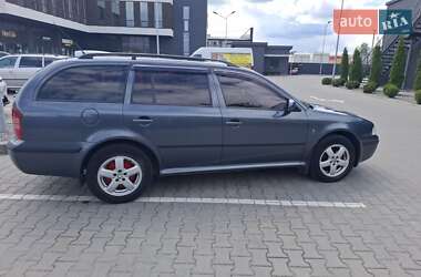Универсал Skoda Octavia 2008 в 
