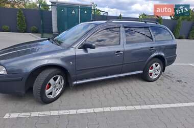 Универсал Skoda Octavia 2008 в 