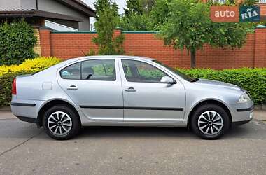 Ліфтбек Skoda Octavia 2008 в Дніпрі