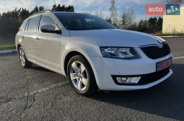 Skoda Octavia 2016 Skoda Octavia 2016