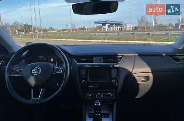 Универсал Skoda Octavia 2016 в 