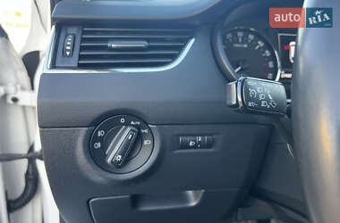 Универсал Skoda Octavia 2016 в 