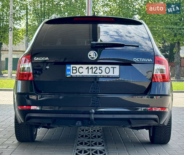 Універсал Skoda Octavia 2017 в Житомирі