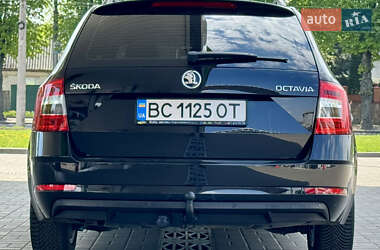 Универсал Skoda Octavia 2017 в 