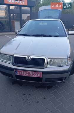 Ліфтбек Skoda Octavia 2007 в Чернігові