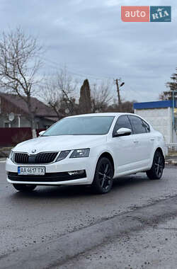 Skoda Octavia 2018 Skoda Octavia 2018