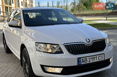 Ліфтбек Skoda Octavia 2016 в Вінниці