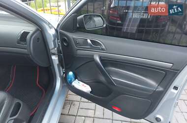 Ліфтбек Skoda Octavia 2007 в 