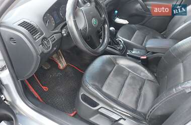 Ліфтбек Skoda Octavia 2007 в 