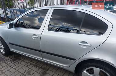 Ліфтбек Skoda Octavia 2007 в 