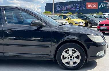 Ліфтбек Skoda Octavia 2012 в 