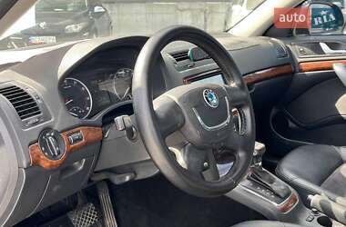 Ліфтбек Skoda Octavia 2012 в 