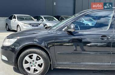 Ліфтбек Skoda Octavia 2012 в 