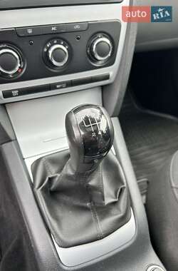 Лифтбек Skoda Octavia 2009 в 