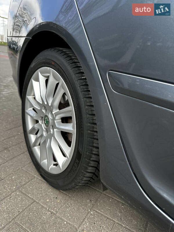 Универсал Skoda Octavia 2009 в Ивано-Франковске