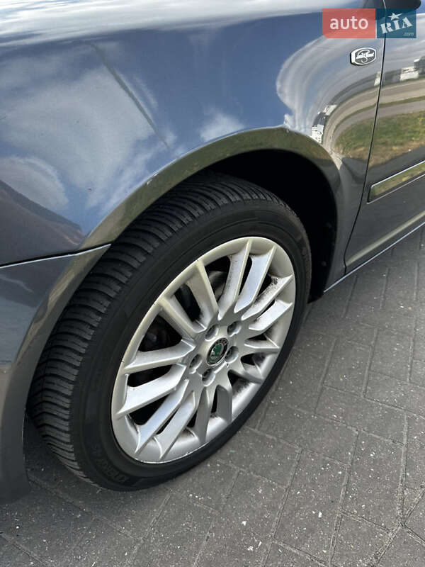 Универсал Skoda Octavia 2009 в Ивано-Франковске
