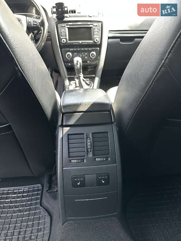 Универсал Skoda Octavia 2009 в Ивано-Франковске