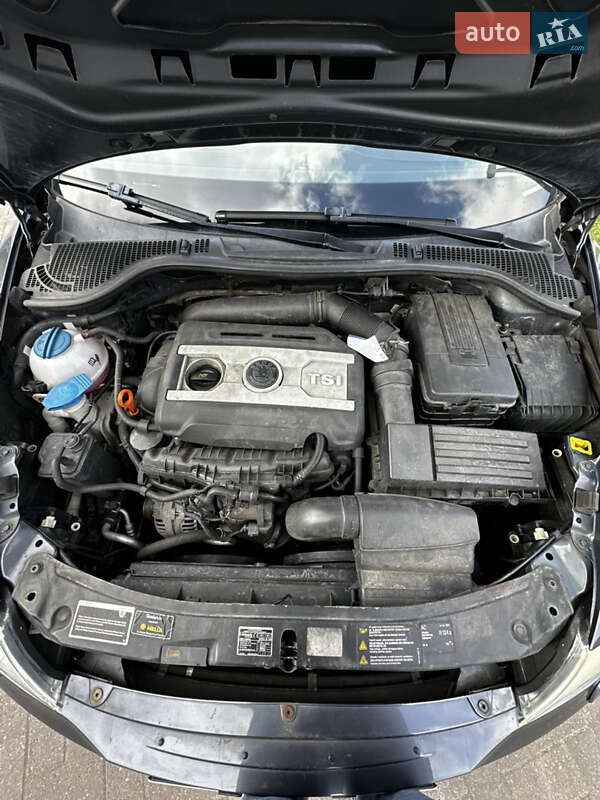 Универсал Skoda Octavia 2009 в Ивано-Франковске