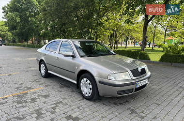 Skoda Octavia 2007 Skoda Octavia 2007