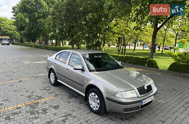 Ліфтбек Skoda Octavia 2007 в 