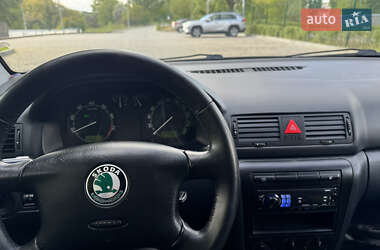 Ліфтбек Skoda Octavia 2007 в 