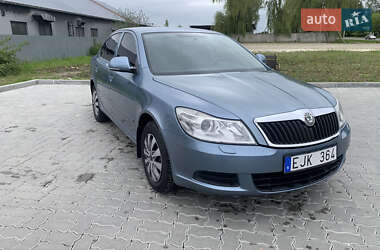 Ліфтбек Skoda Octavia 2009 в 