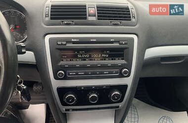 Ліфтбек Skoda Octavia 2009 в 