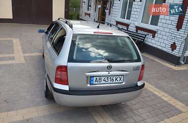 Универсал Skoda Octavia 2005 в 
