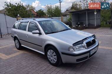 Универсал Skoda Octavia 2005 в 