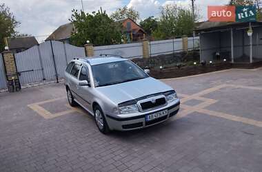 Универсал Skoda Octavia 2005 в 