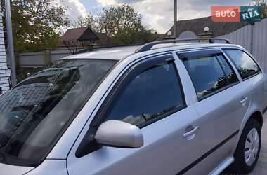 Универсал Skoda Octavia 2005 в 