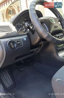 Универсал Skoda Octavia 2005 в 